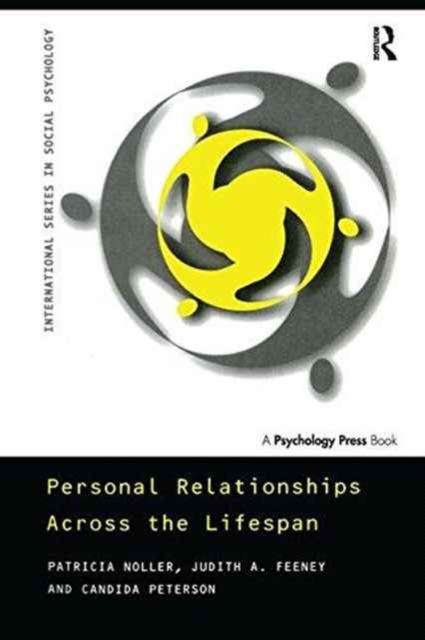 Personal Relationships Across the Lifespan, Hardback Book