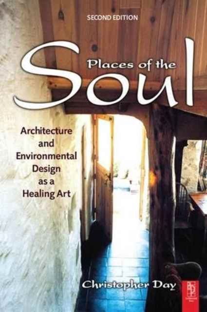 Places of the Soul, Hardback Book