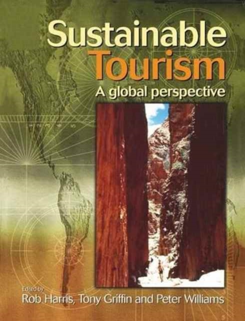 Sustainable Tourism, Hardback Book