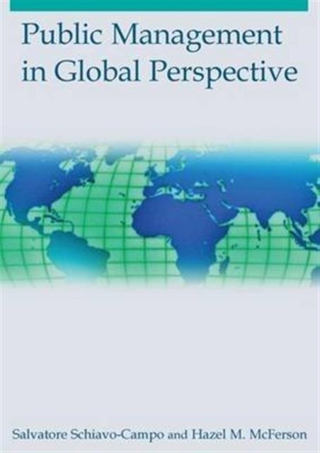 Public Management in Global Perspective, Hardback Book