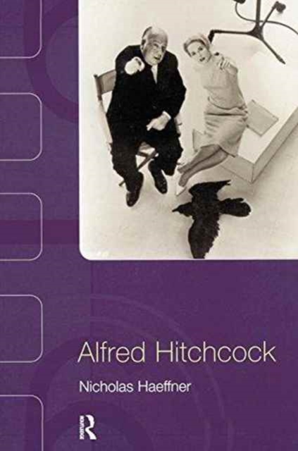 Alfred Hitchcock, Hardback Book