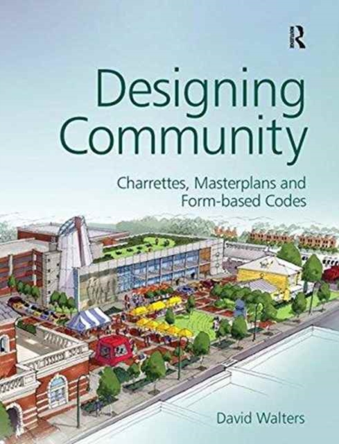 Designing Community, Hardback Book