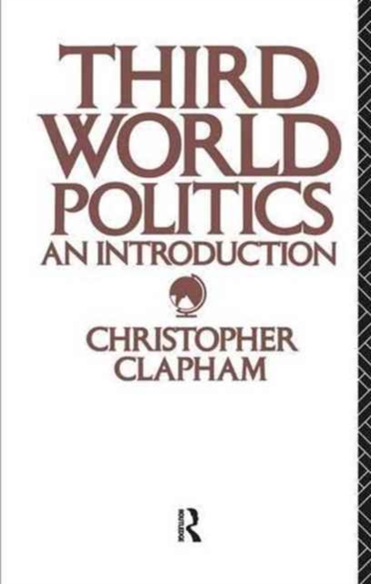 Third World Politics : An Introduction, Hardback Book