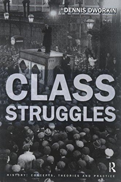 Class Struggles, Hardback Book