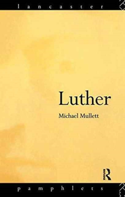 Luther, Hardback Book