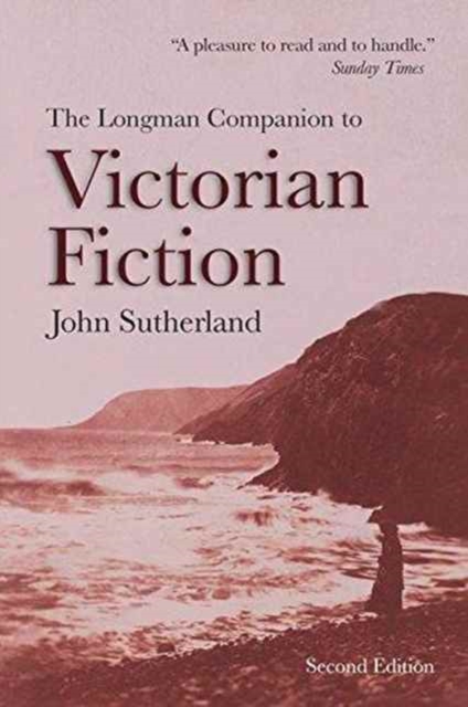 The Longman Companion to Victorian Fiction, Hardback Book
