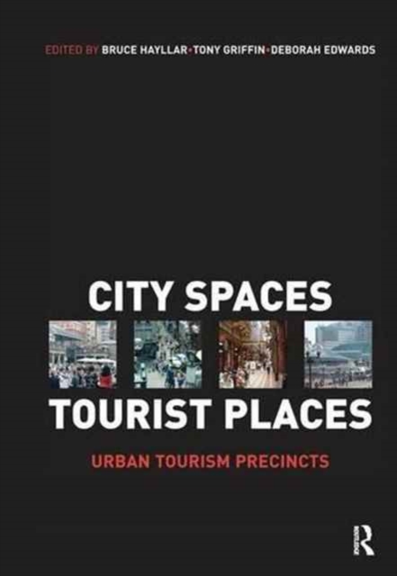 City Spaces - Tourist Places, Hardback Book