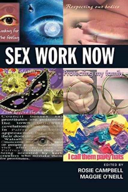 Sex Work Now, Hardback Book