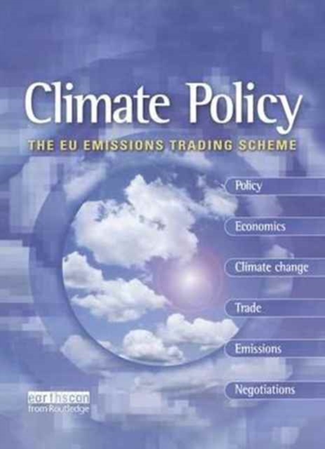 The EU Emissions Trading Scheme, Hardback Book