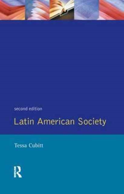 Latin American Society, Hardback Book