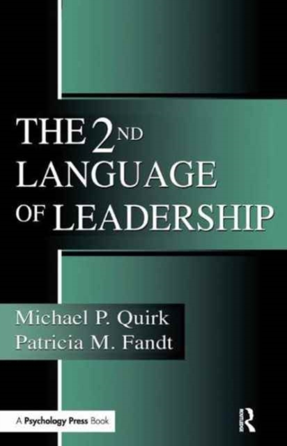 The 2nd Language of Leadership, Hardback Book