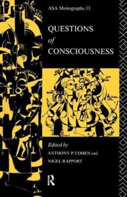Questions of Consciousness, Hardback Book