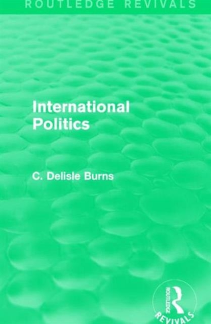 International Politics, Hardback Book