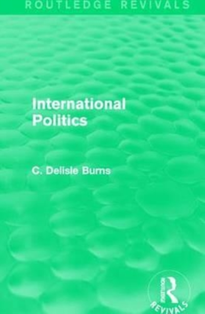 International Politics, Paperback / softback Book