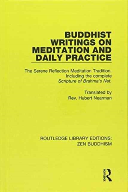 Routledge Library Editions: Zen Buddhism, Multiple-component retail product Book