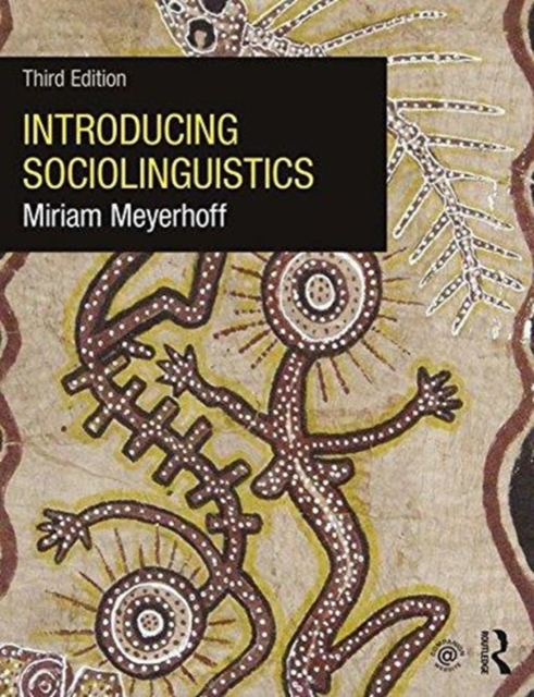 Introducing Sociolinguistics, Paperback / softback Book