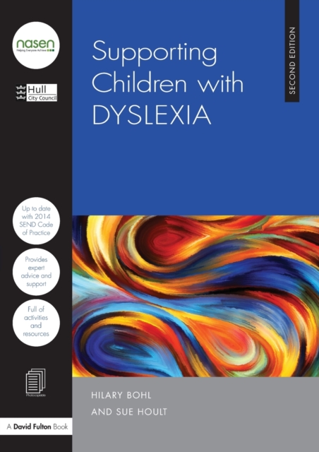 Supporting Children with Dyslexia, Paperback / softback Book