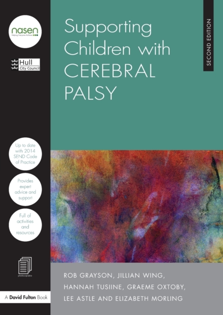 Supporting Children with Cerebral Palsy, Paperback / softback Book