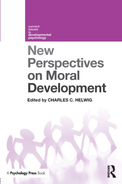 New Perspectives on Moral Development, Paperback / softback Book