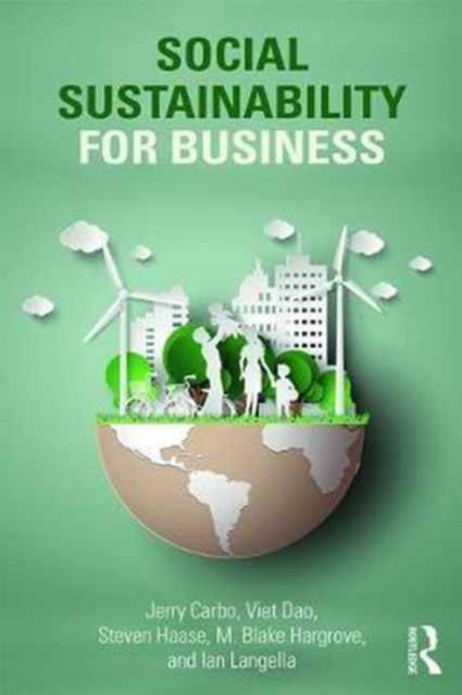 Social Sustainability for Business, Paperback / softback Book