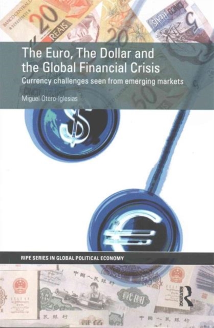 The Euro, The Dollar and the Global Financial Crisis : Currency challenges seen from emerging markets, Paperback / softback Book