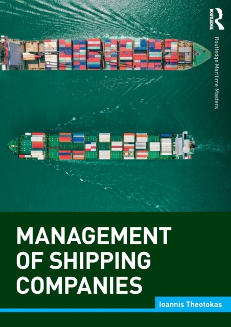 Management of Shipping Companies, Paperback / softback Book