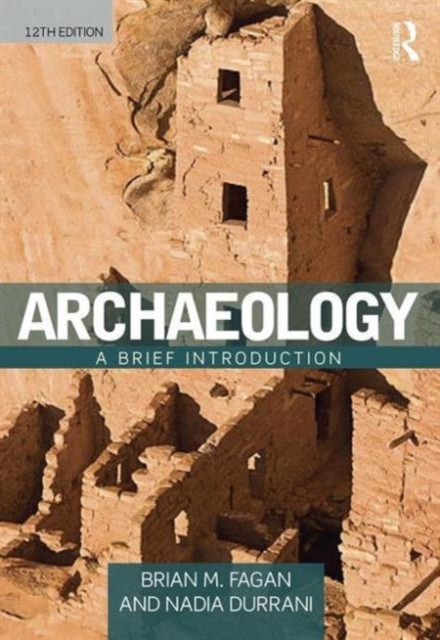 Archaeology : A Brief Introduction, Paperback / softback Book