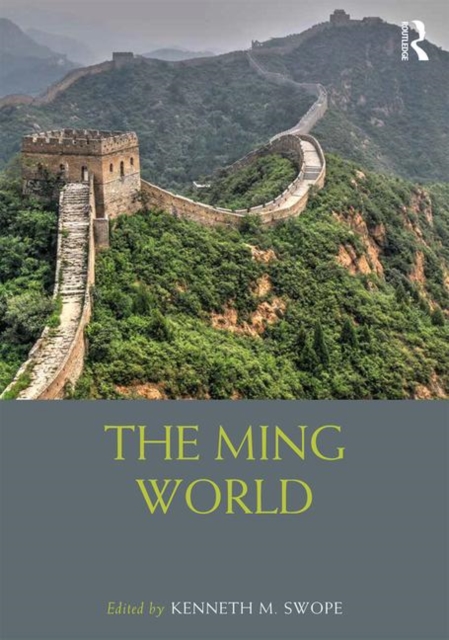 The Ming World, Hardback Book