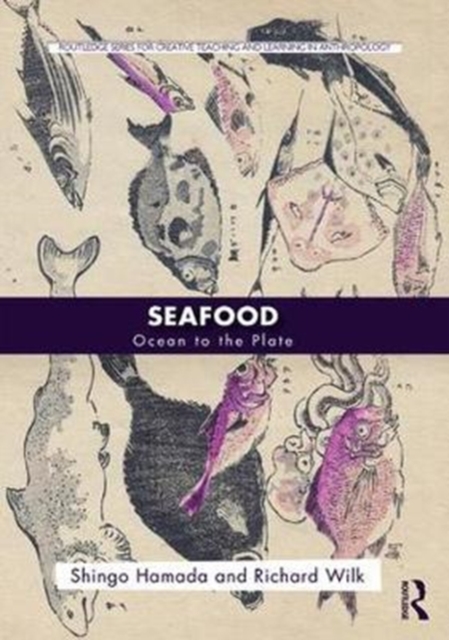 Seafood : Ocean to the Plate, Paperback / softback Book