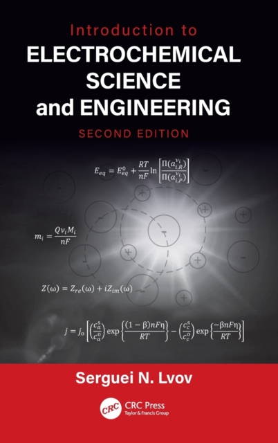 Introduction to Electrochemical Science and Engineering, Hardback Book