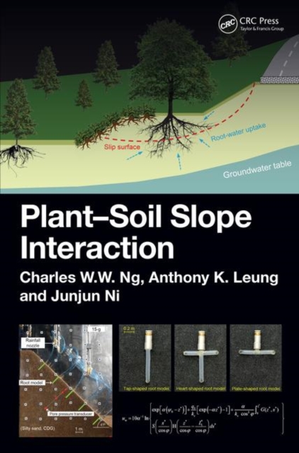 Plant-Soil Slope Interaction, Hardback Book