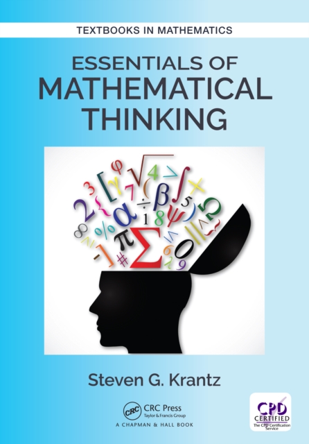 Essentials of Mathematical Thinking, PDF eBook