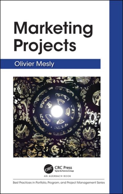 Marketing Projects, Hardback Book