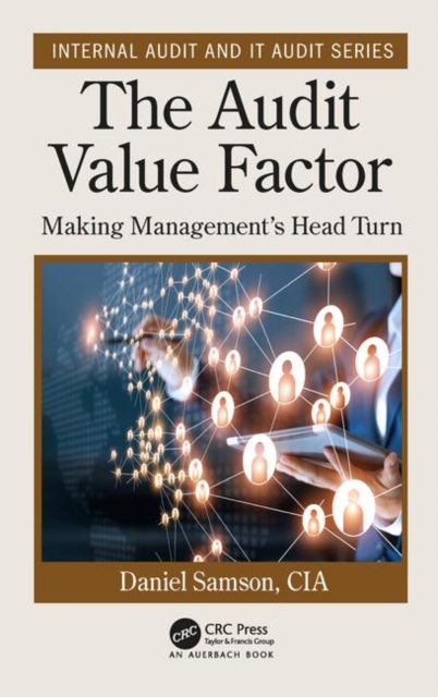 The Audit Value Factor, Paperback / softback Book