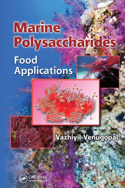 Marine Polysaccharides : Food Applications, Paperback / softback Book