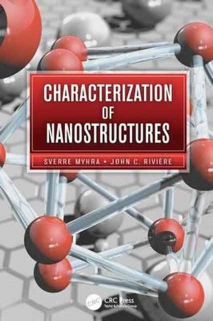 Characterization of Nanostructures, Paperback / softback Book