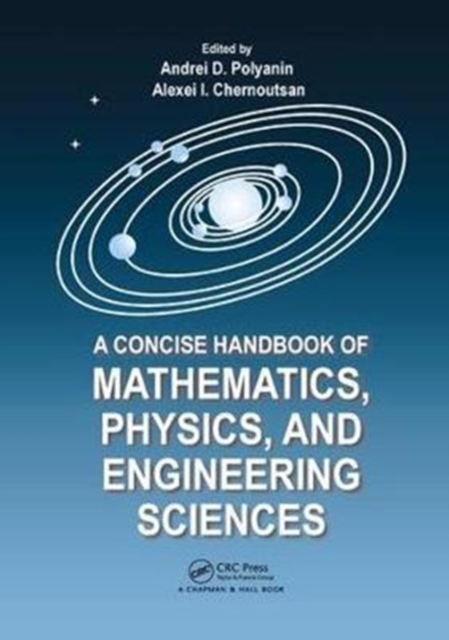 A Concise Handbook of Mathematics, Physics, and Engineering Sciences, Paperback / softback Book