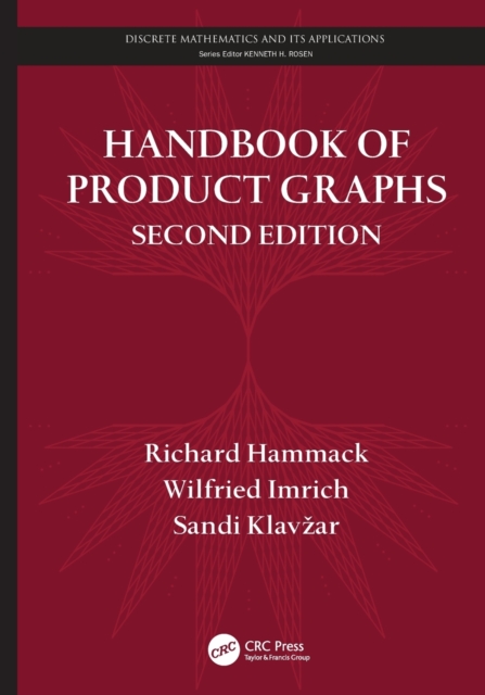 Handbook of Product Graphs, Paperback / softback Book