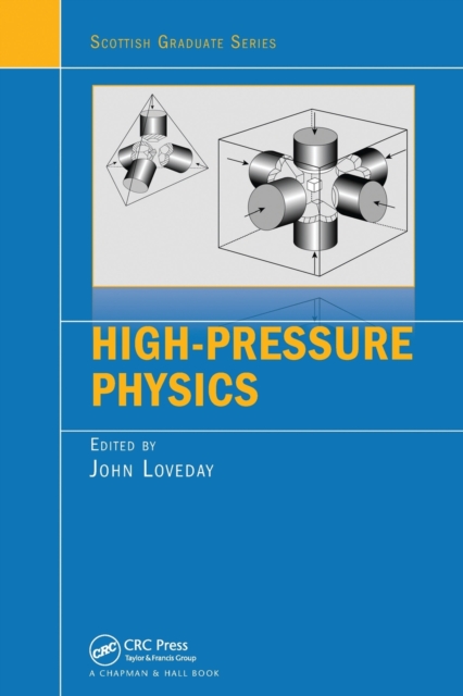 High-Pressure Physics, Paperback / softback Book