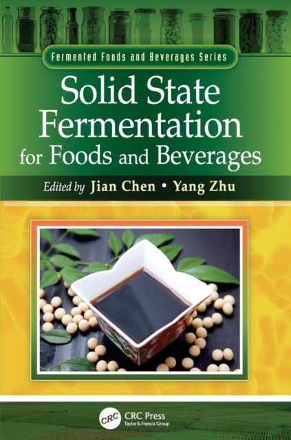 Solid State Fermentation for Foods and Beverages, Paperback / softback Book