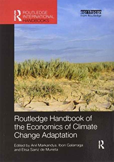 Routledge Handbook of the Economics of Climate Change Adaptation, Paperback / softback Book
