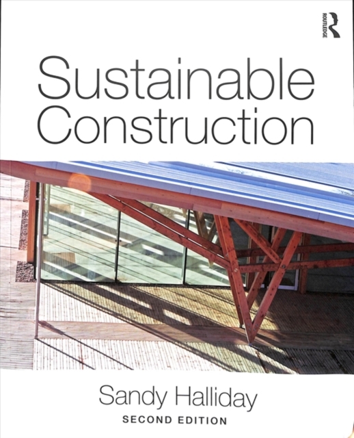 Sustainable Construction, Paperback / softback Book