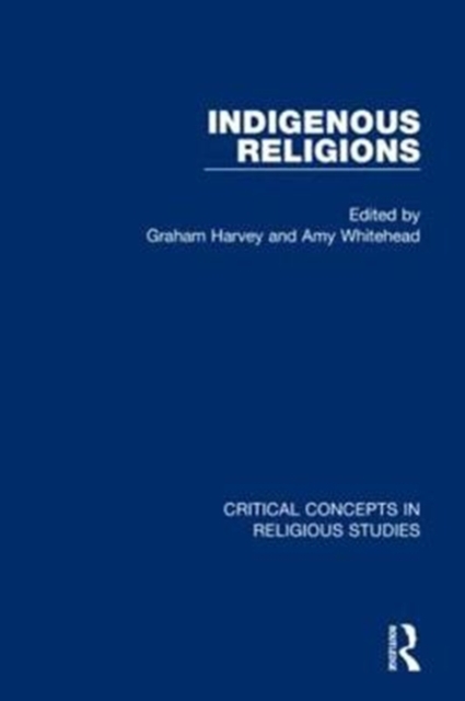 Indigenous Religions, Multiple-component retail product Book