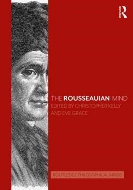 The Rousseauian Mind, Hardback Book