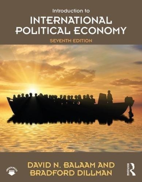 Introduction to International Political Economy, Paperback / softback Book
