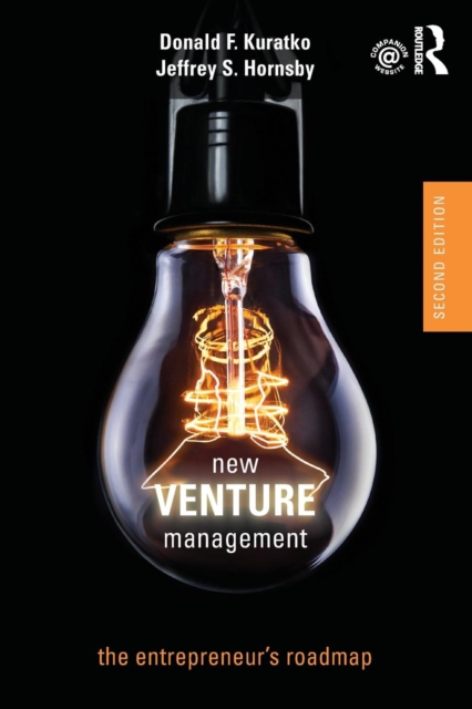 New Venture Management : The Entrepreneur's Roadmap, Paperback / softback Book