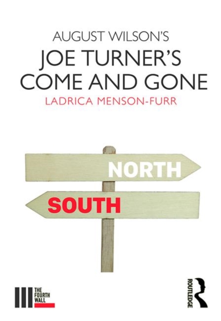 August Wilson's Joe Turner's Come and Gone, Paperback / softback Book
