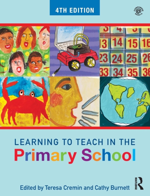 Learning to Teach in the Primary School, Paperback / softback Book