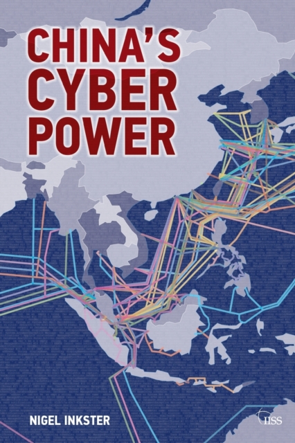 China’s Cyber Power, Paperback / softback Book