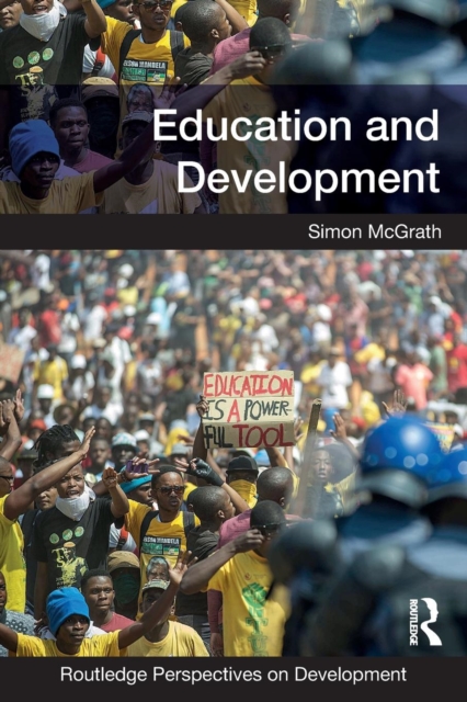 Education and Development, Paperback / softback Book